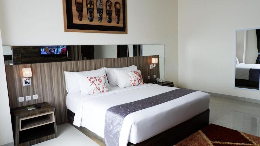 Vega Prime Hotel & Convention Sorong Luaran gambar