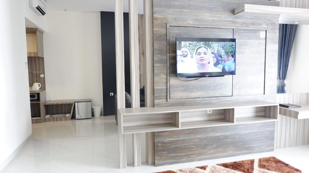 Vega Prime Hotel & Convention Sorong Luaran gambar