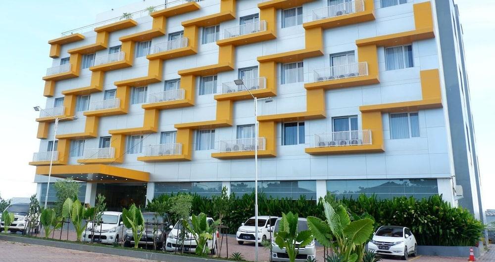 Vega Prime Hotel & Convention Sorong Luaran gambar