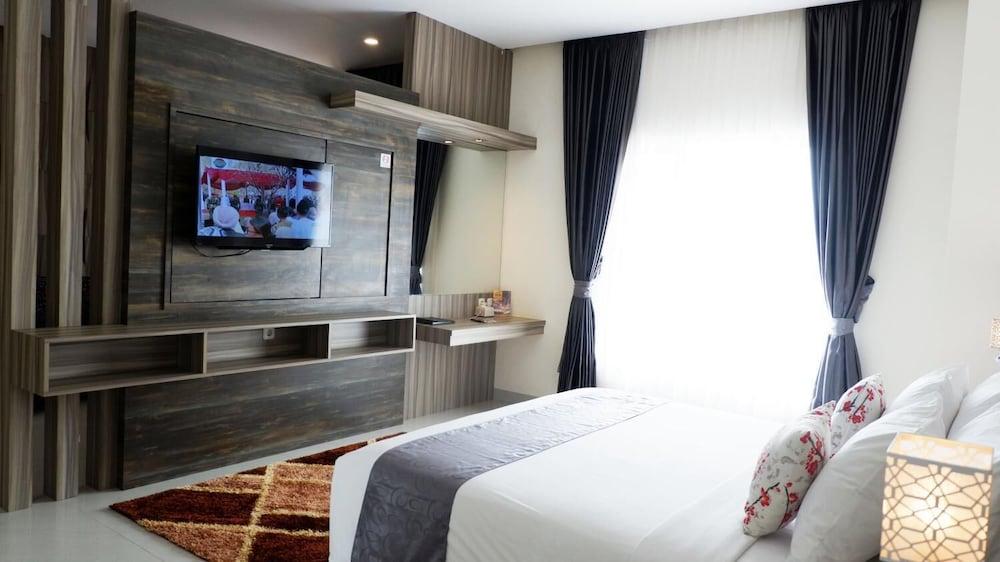 Vega Prime Hotel & Convention Sorong Luaran gambar