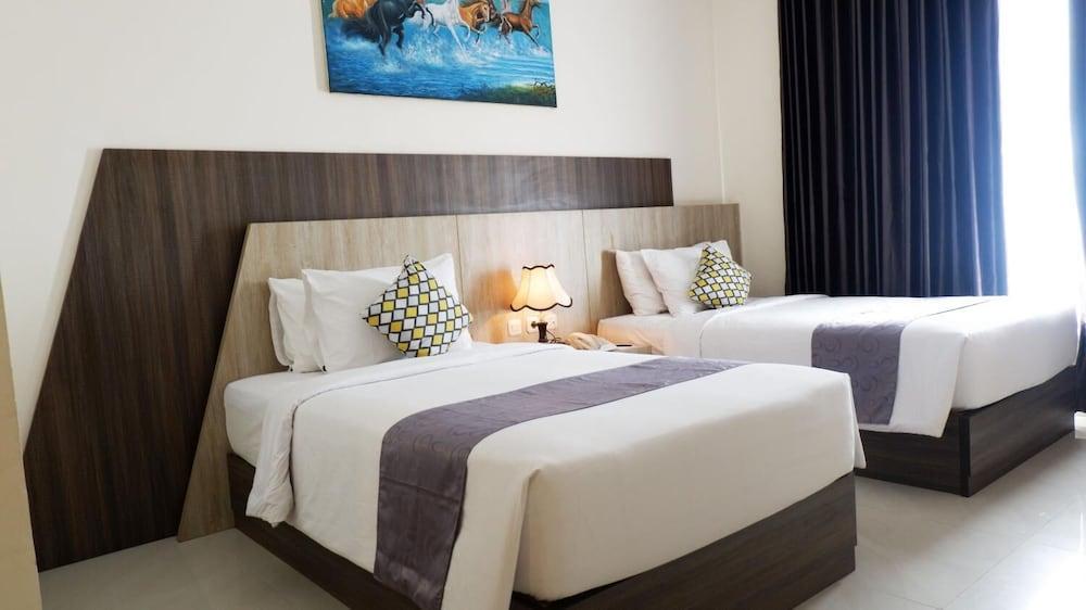 Vega Prime Hotel & Convention Sorong Luaran gambar