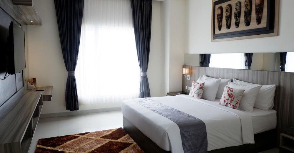 Vega Prime Hotel & Convention Sorong Luaran gambar