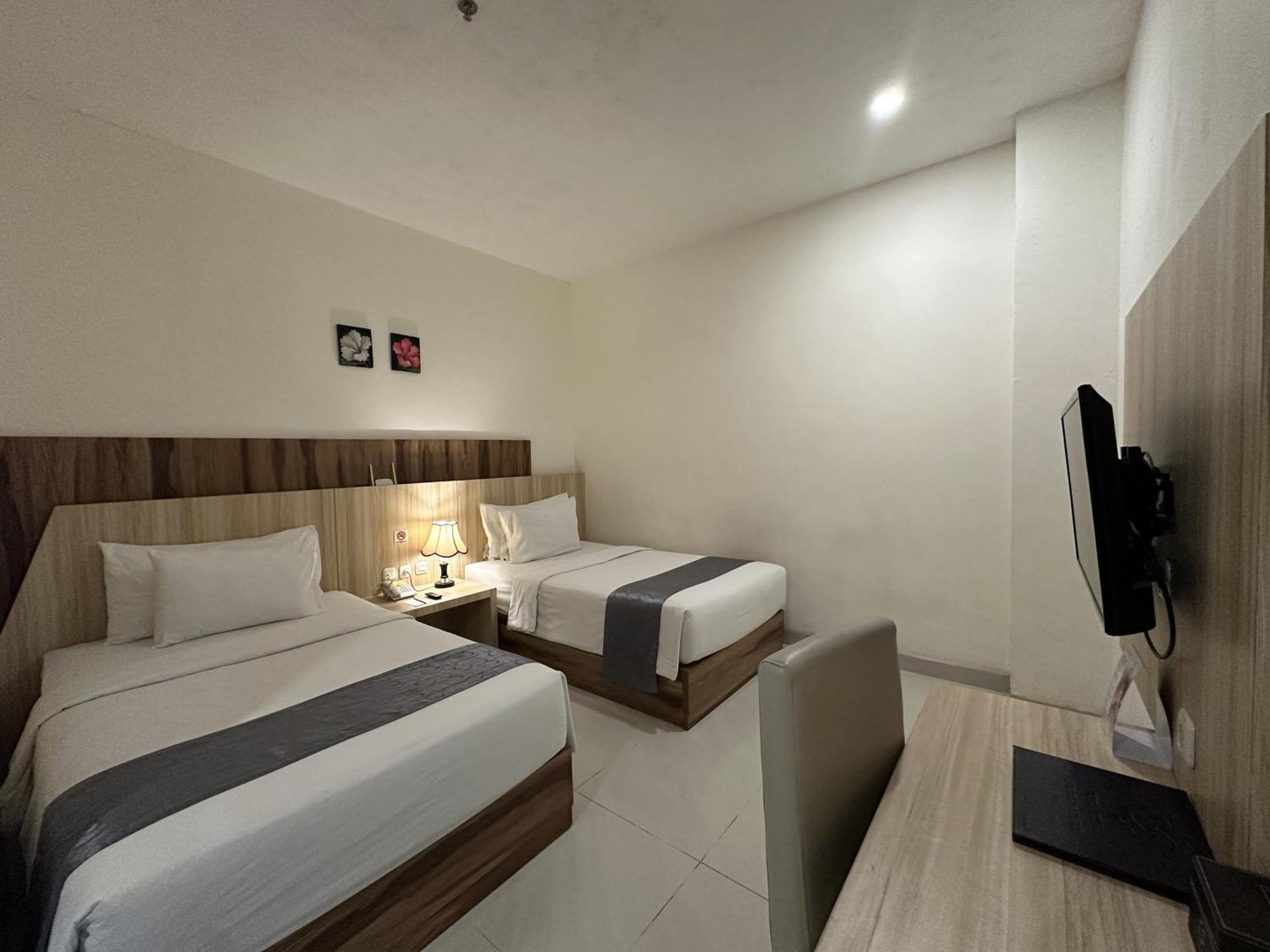 Vega Prime Hotel & Convention Sorong Bilik gambar