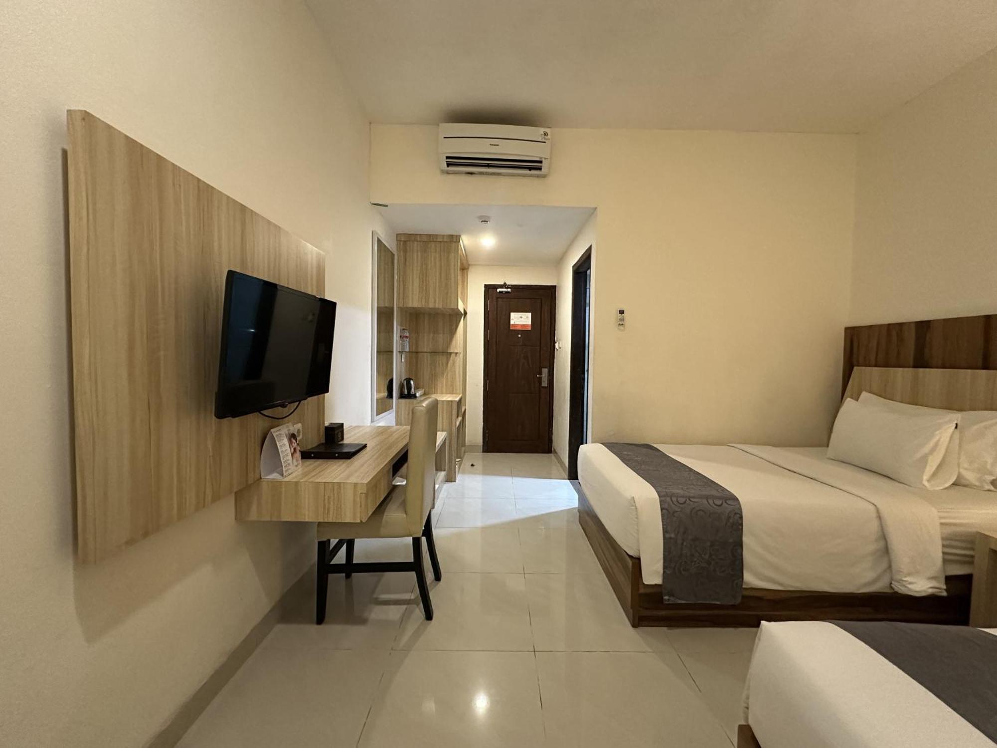 Vega Prime Hotel & Convention Sorong Bilik gambar