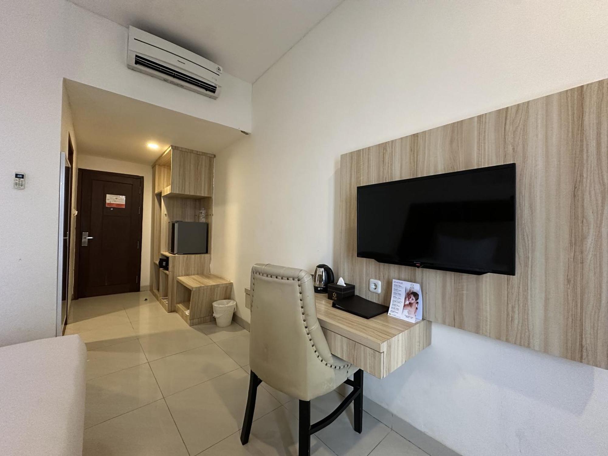 Vega Prime Hotel & Convention Sorong Bilik gambar