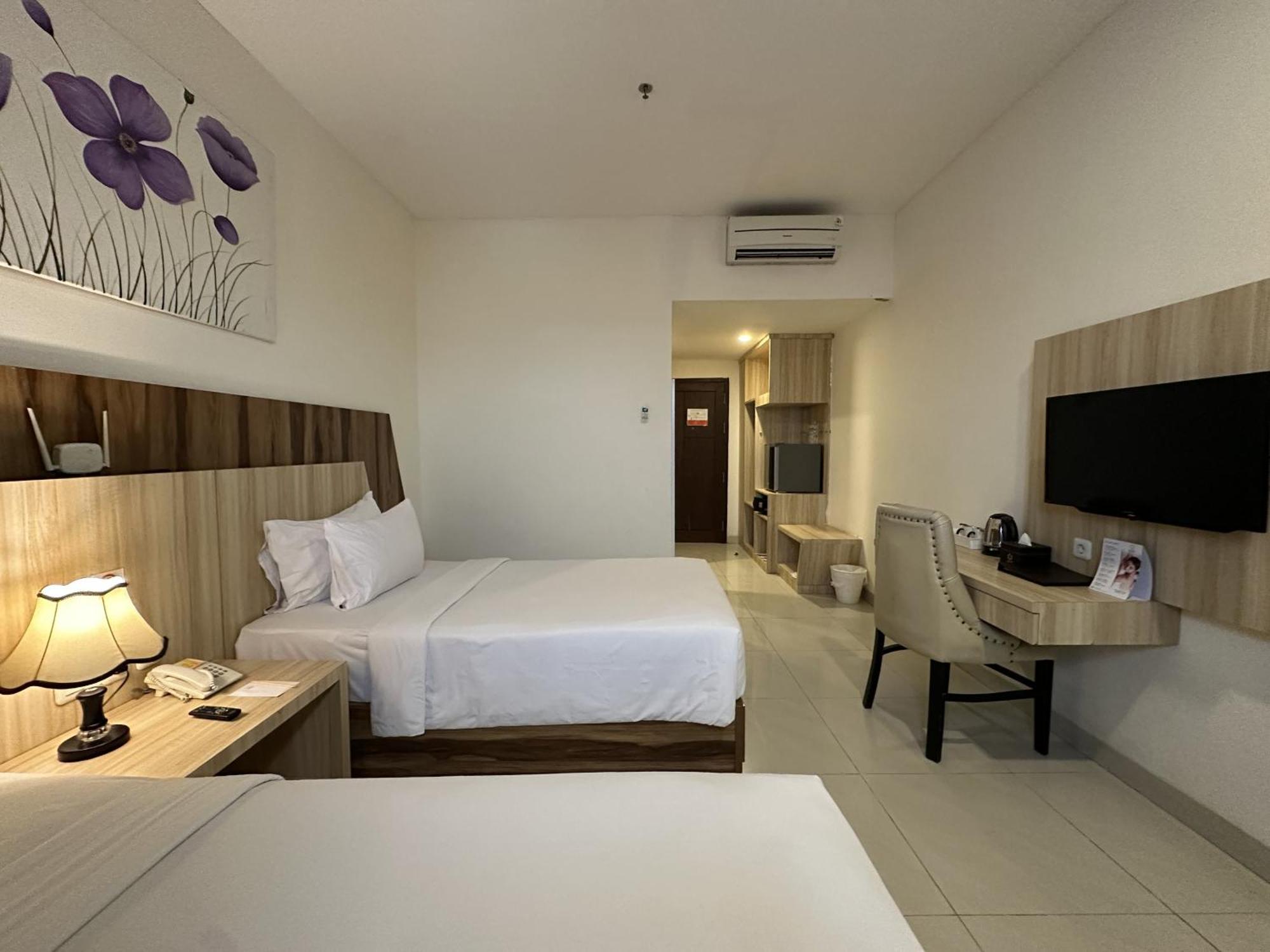Vega Prime Hotel & Convention Sorong Bilik gambar
