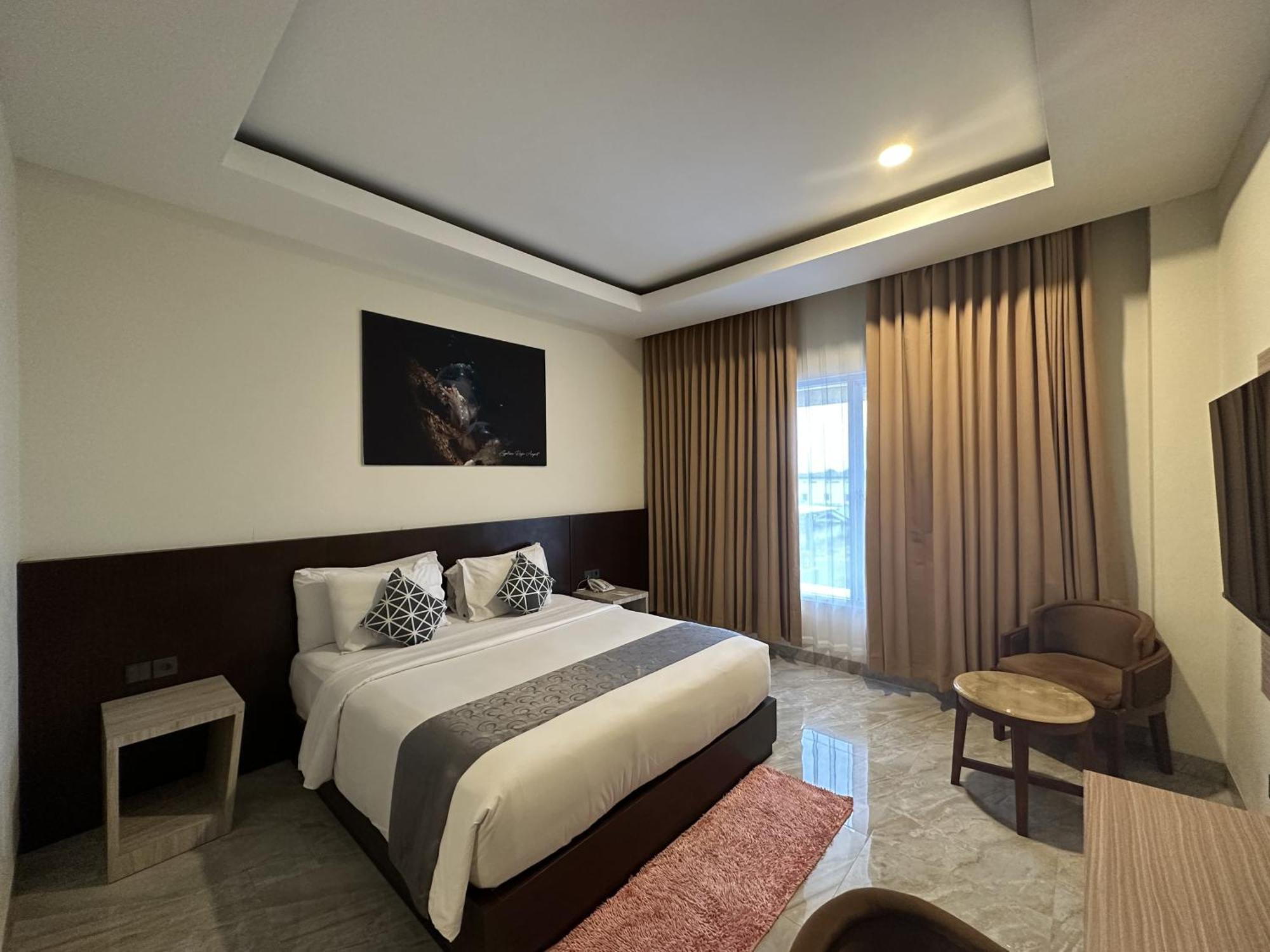 Vega Prime Hotel & Convention Sorong Luaran gambar