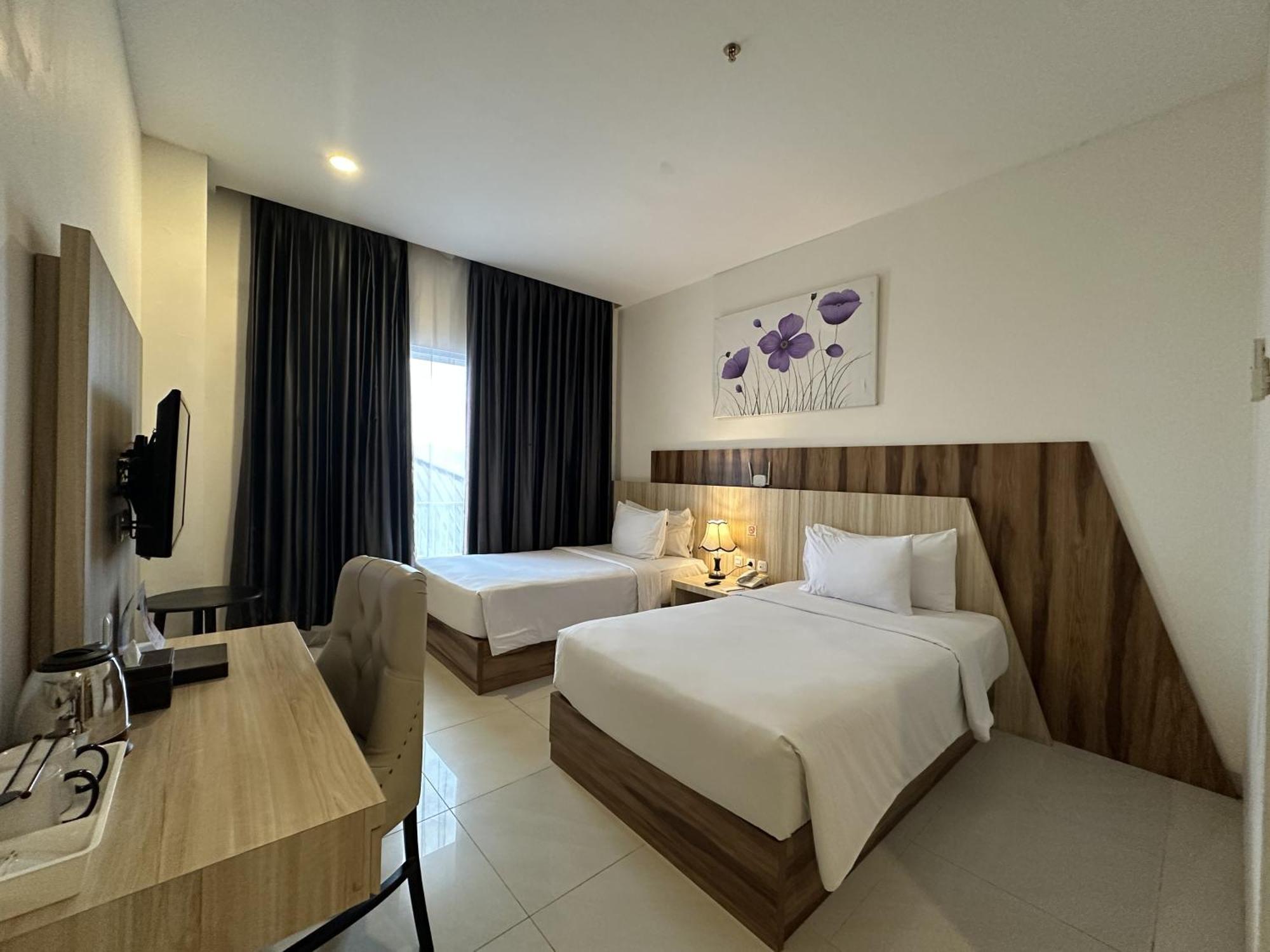 Vega Prime Hotel & Convention Sorong Bilik gambar