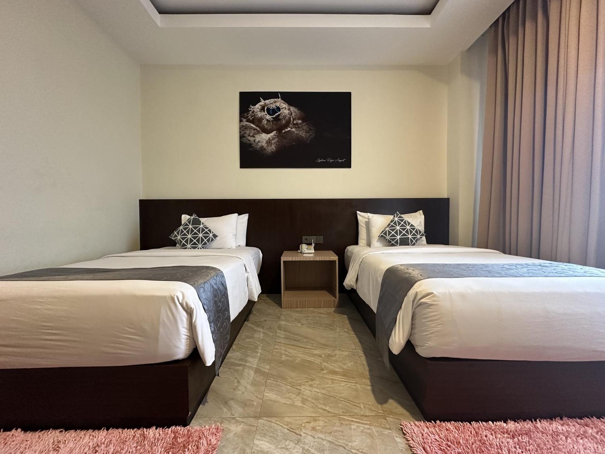 Vega Prime Hotel & Convention Sorong Bilik gambar